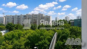 Гарсониера с ТЕЦ в ж.к. Изгрев бл. 48 Отлична цена