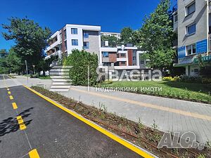 Двустаен с Паркомясто
