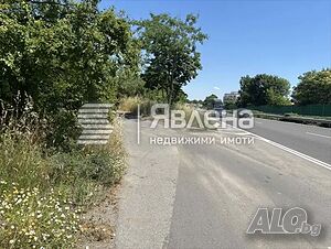Парцел на главен път кв. Сарафово