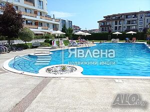 Луксозно студио на първа линия море!