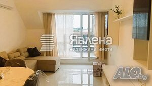 Нов Двустаен с гараж Първи наематели
