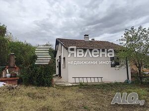 Продава едноетажна къща 60 кв.м. с дворно място 532 кв.м. в с. Зидарово, Бургас
