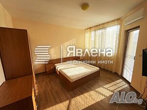 Уютен, слънчев двустаен апартамент в жилищна сграда с Акт 16, без такса поддръжка
