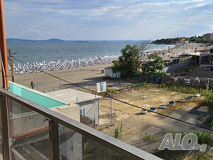 Голямо студио до плажа, с гледка море - ID 152511
