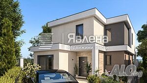 Новопостроена къща с 4 спални пред АКТ 16 ID 166938