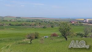 Панорамен парцел за къща/вила