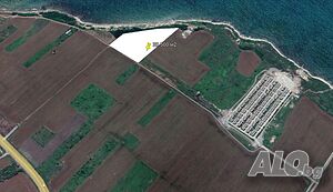 УПИ на първа линия море с гледка към целия Бургаски залив - ID 103643