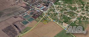 Парцел за строителство в с. Горица ИД 146409