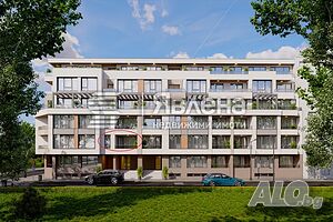 Студио с отделна светла кухня и склад в Поморие Старият град ID 151641