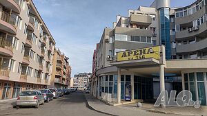 ОТ СОБСТВЕНИК: Партер 100м2+100м2 ид. ч. земя, М Рудник бл321