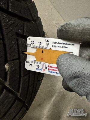 Зимни гуми 195/65R15