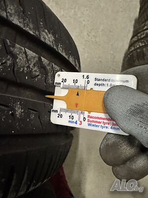 Летни гуми 195/65R15