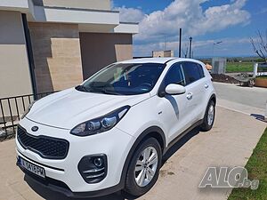 kia sportage 2,4 GDI 4x4