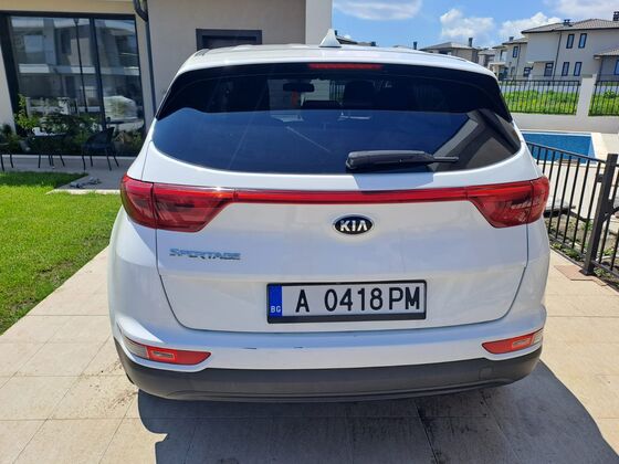 kia sportage 2,4 GDI 4x4