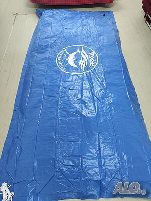 PPXIA зимен въздушен подложен за басейн 2m x 2m / 2m x 2.5m / 2m x 4m