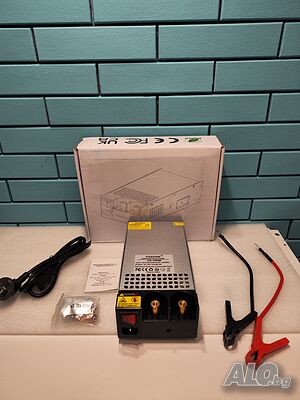 Захранващ блок 12V 83A 1000W - AC-DC трансформатор