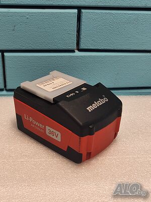Metabo Li-Power Compact 36V 1.5Ah