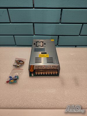 Lianshi регулируем AC-DC трансформатор 0-24V 20A 480W