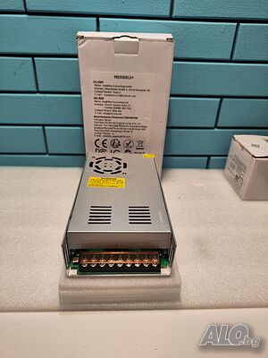 Трансформатор DC 48V 10A 480W Промишлено Захранване SMPS