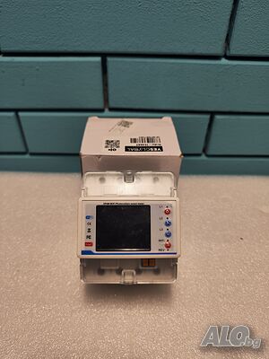 Jadeshay Tuya Смарт Автомат 4P 100A, 3-Фазен, WiFi, 380V