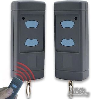 Дистанционно за гараж Hörmann 868MHz 1 бр