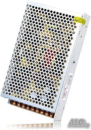Kingwen 24V 10A 240W захранване AC/DC SMPS
