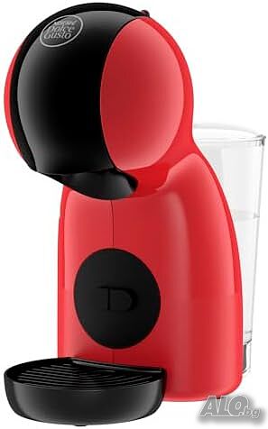 Кафемашина Krups Dolce Gusto Piccolo XS червена