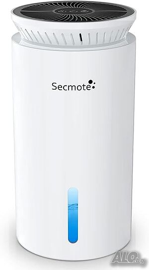 Secmote влагоуловител 2000ml за помещения до 50м²