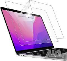 протектор за MacBook 13.3 инча - 2x