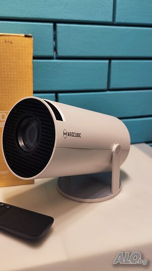 Ultra HD проектор HY300 - Безжично дублиране на екрана