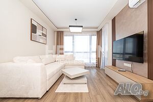 Луксозно Обзаведен Двустаен апартамент в кв. Каменица 2!
