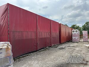 Склад/Палатка конструкция