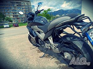 Honda VFR 800 X