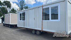 Складов контейнер 240х600см.