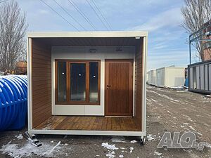 Наличен контейнер 300х500см. - ПРОМОЦИОНАЛНА ЦЕНА!!!