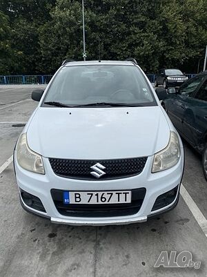 Suzuki SX4 1.6i 2014