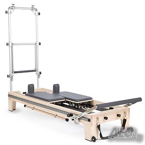 Twin Reformer от YoliDa Reformers!