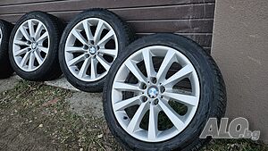 Bmw джанти styling 328 R18