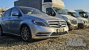 Mercedes-Benz B 200 1.8 CDI