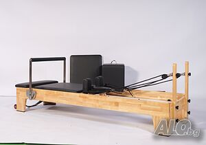 Пилатес реформър - Pilates Reformer Yolida.eu