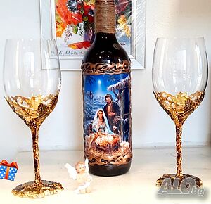 Коледни подаръци - уникални, стилни и красиви от www.yolisagifts.com