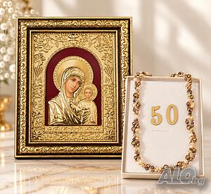 💝Оригинални подаръци за жена - Юбилей, Златна, Сребърна, Кристална, Порцеланова сватба 💝