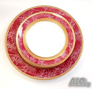 Сервиз за хранене за 4, 6, 8 или 12 човека за миялна машина