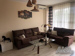 Четиристаен апартамент МУ Пловдив