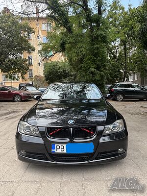 Продавам БМВ е90 320d 163 кс