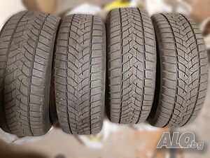 Зимни гуми Dunlop Winter Sport 5 - 225/60R17 103V