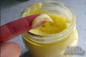Натурален мехлем за шипове и ставни болки - 200 мл, затоплящ и облекчаващ