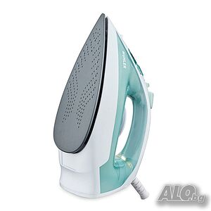 Парна ютия Muhler, 1800W, незалепващо покритие