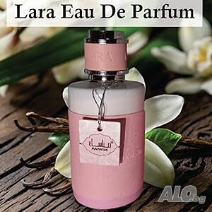 Дамски арабски парфюм Manasik Lara 100мл