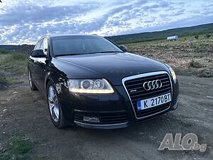 Audi A6 S-line 3000 240коня от 2010г